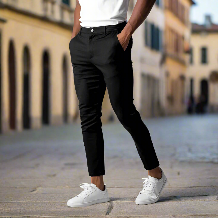 Julian® | Pantaloni Eleganti e Confortevoli