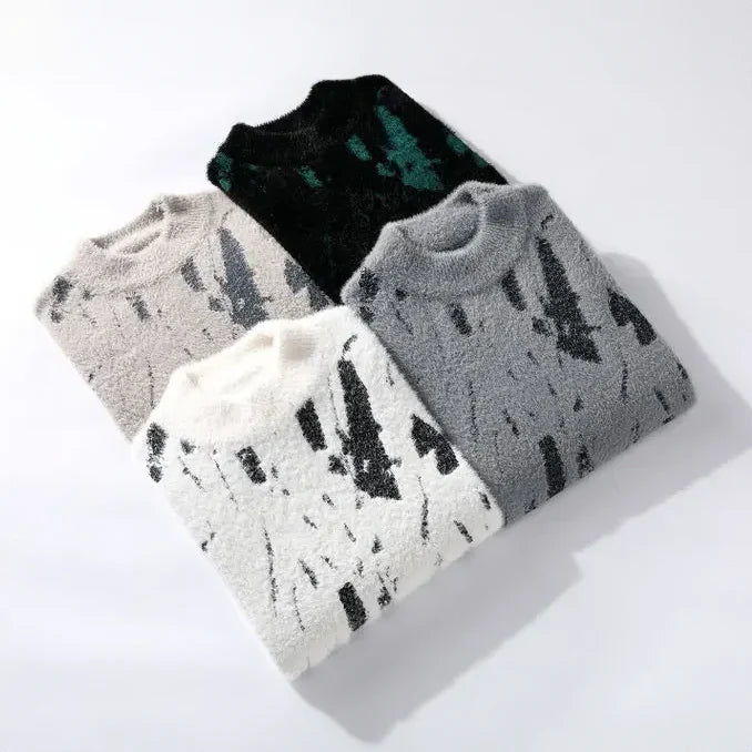 Oliver® – Pullover in Maglia Morbida